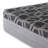 14" Smooth Top Foam,  Plush, Full Mattress-1807638903
