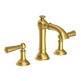 Aylesbury Widespread Bathroom Faucet with Drain Assembly