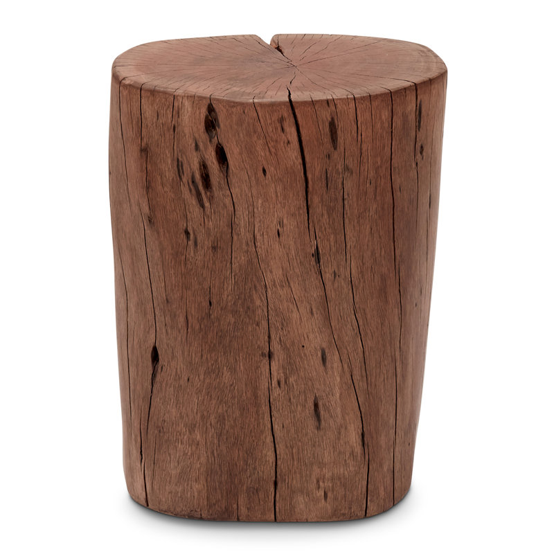 Tabouret d'appoint Brookleigh, Vinaigre