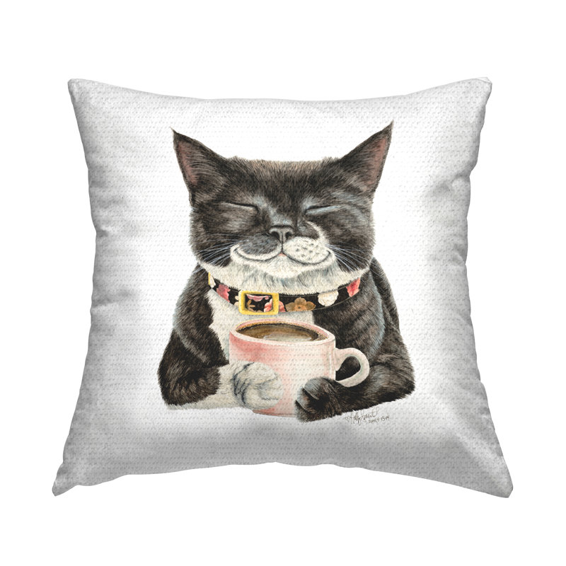 Outdoor Throw Pillow