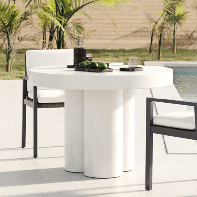 Kenneth 43" Patio Dining Table