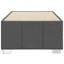 Baecher Upholstered Bed-266801852-266801849