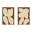 Flower Set Of 2 Painting by StudioM-976687561-976687591