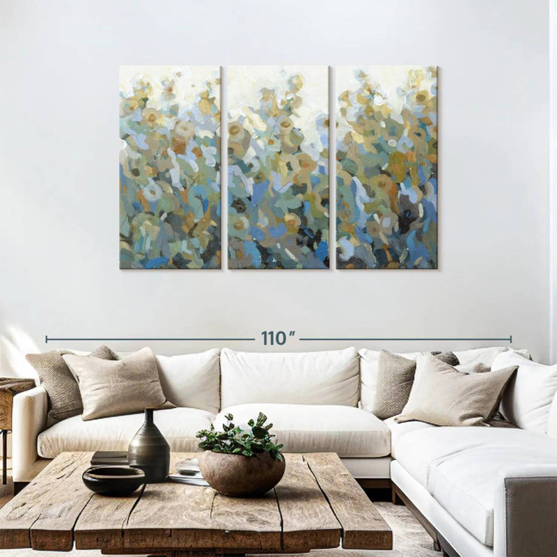 Avery Anew I, 48" H x 74" W