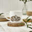 Wrendale Designs, Fine Bone China - Feline Good (Cat) Mug