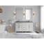 Ensemble de meuble-lavabo double 60 po Cambridge-1388081543