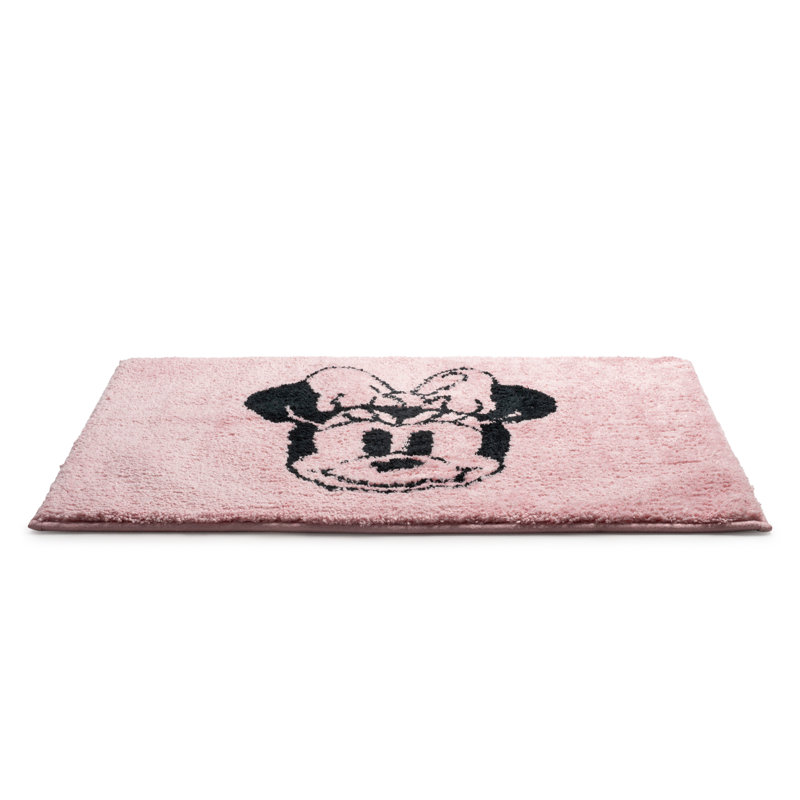 Tapis touffeté Minnie Mouse
