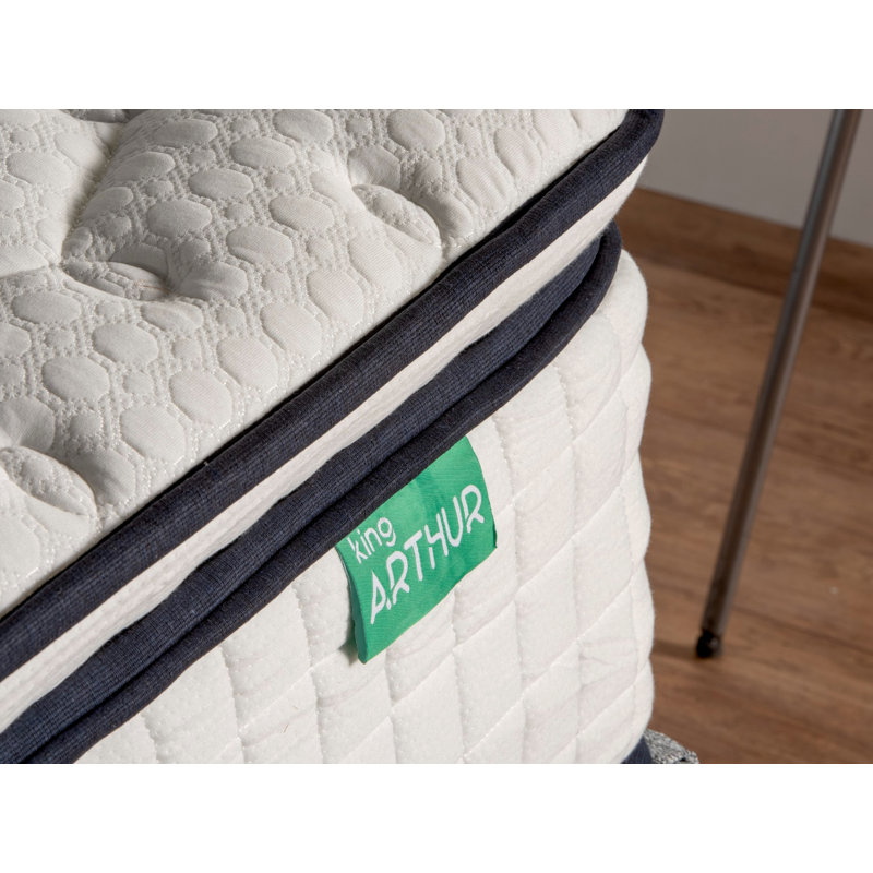 Arthur Sleep King Arthur Mattress, European Kingsize  (160 x 200cm)
