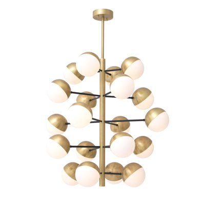 Cona 20 - Light Chandelier