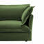 Fauteuil rembourré avec housse et repose-pieds-1471635988