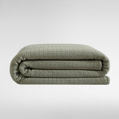 Cotton Coverlet Set