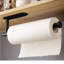 Stainless Steel Wall / Under Cabinet Mounted Paper Towel Holder