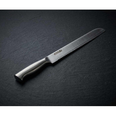 8 Inch Stainless Steel Bread Knife