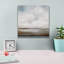  «Soft Breeze» par Karen Hale, art mural sur toile, 12 po x 12 po