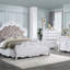 Commode Latisha (finition blanche)