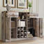 Sideboard In Natural Oak-14022758