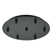 Berkley 6 Light Multi Port Canopy
