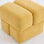 Repose-pieds en sherpa de 18,5 po Robertas-118660957