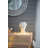 Charming Cement Head Planter for Alluring Home and Garden Decoration-129421173