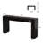 Arhab 63-Inch Solid Wood Console Table-1896096693