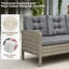 5 - Person Rectangular Patio Dining Set-2074055059