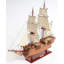 Bateau pour le modèle lady washington