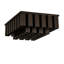 Cityscape Vista 48 - Light Flush Mount