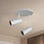 2 - Light LED Spotlight-64112980-64112982