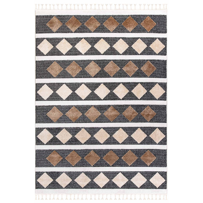 Tapis Sumekh, Rectangle 5 pi 3 po x 7 pi 7 po