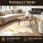 Houchin Cowhide Animal Print Indoor Rug