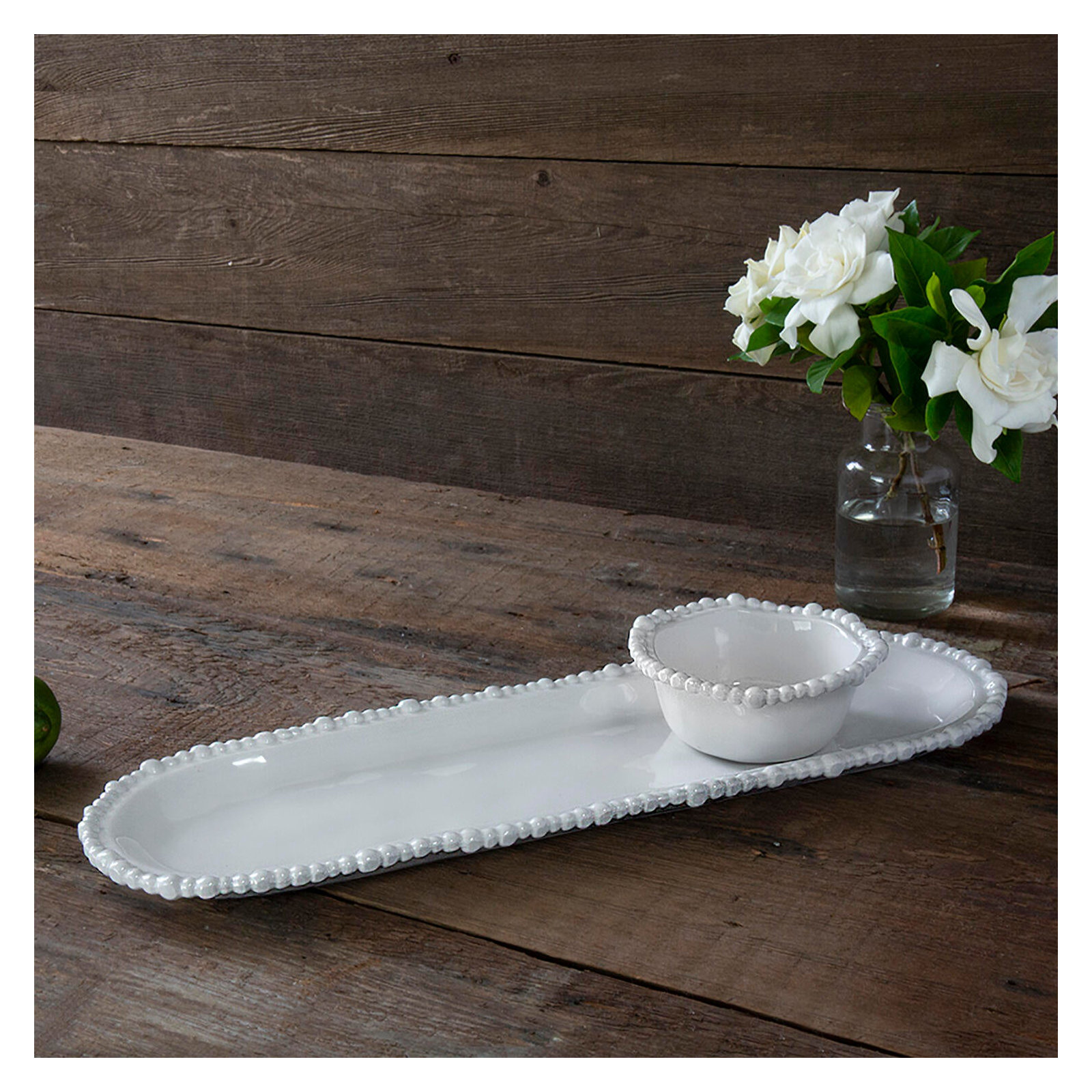 Vida Melamine Mini Bowl