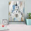 «Sunday Chapel 1» par Annie Warren, art mural sur toile, 12 po x 16 po-1286144181