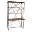 Eleta Solid Wood Secretary Desk