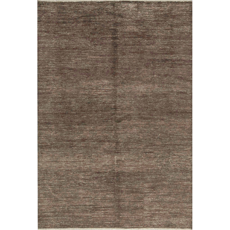 Gabbeh One-of-a-Kind 5'6" X 8' Area Rug