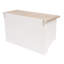 Despres Accent Shelf with Towel Bar