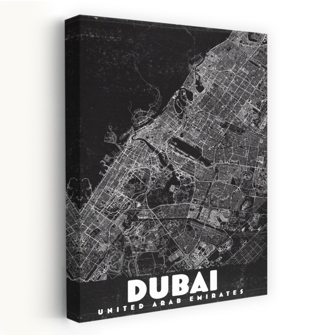 Contemporary Art Abstract Bold Minimalist Architecture City Wall Art
