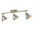 Bryannah 3-Light Semi-Flush - Track Light-872946647-872946651