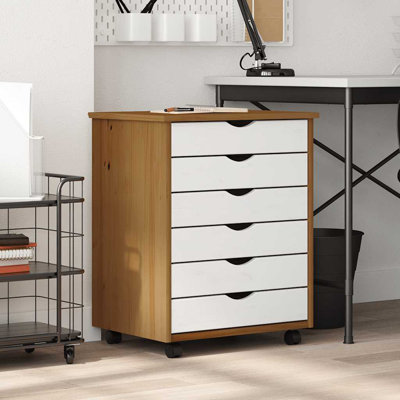 Stancy 53cm W 6 - Drawer Chest of Drawers