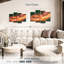 Paysage abstrait canyon-108826138