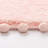 Yirddeo Bath Mat Oval Rug With Pom, Boho Rugs For Bedroom And Bathroom With Non Slip-810954232-810954220