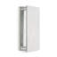PL Series Recessed or Surface Mount Frameless 1 Door Medicine Cabinet with 3 Adjustable Shelves-102186586-102186589-107197752