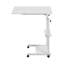 Adjustable Metal Base Writing Desk