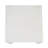 Cayson Outdoor Geometric Texture MGO Side Table with Sculptural Cube Form