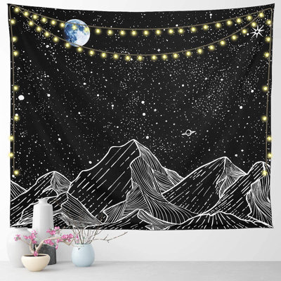 Polyester Tapestry