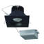 3.5" Ultra Slim 3000K Remodel or New Construction LED Canless Recessed Lighting Kit-57984185