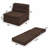 Trule Foldable Floor Game Chair