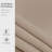 Outsunny 8' x 7' Patio Retractable Awning, Manual Exterior Sun Shade Deck Window Cover-117184958