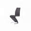 Chaise de salle à manger en similicuir-636372684