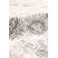 Tapis oriental ivoire / gris Amadeus-51020684