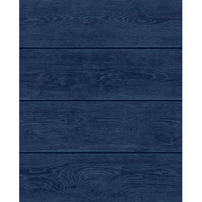 Stacks 18' L x 20.5" W Peel and Stick Wallpaper Roll